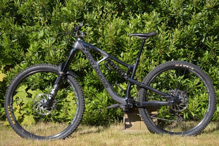 rocky mountain slayer 29er