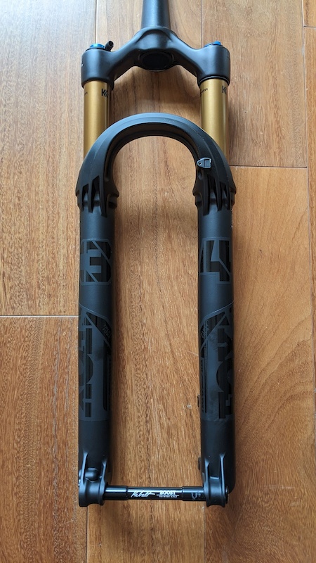 2022 Fox Factory 34 FIT4 EVOL Fork 29