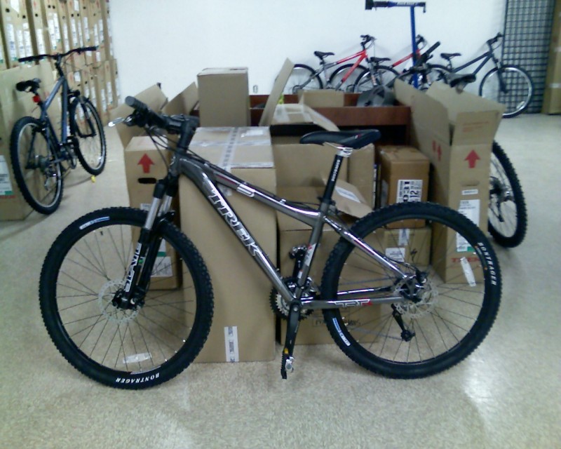 Trek 6500 2007 new arrivals