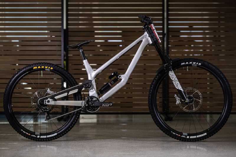 Norco Files Patent for New Downhill Bike - Pinkbike