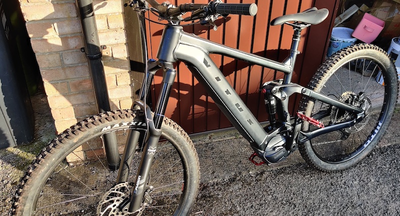 vitus e sommet for sale