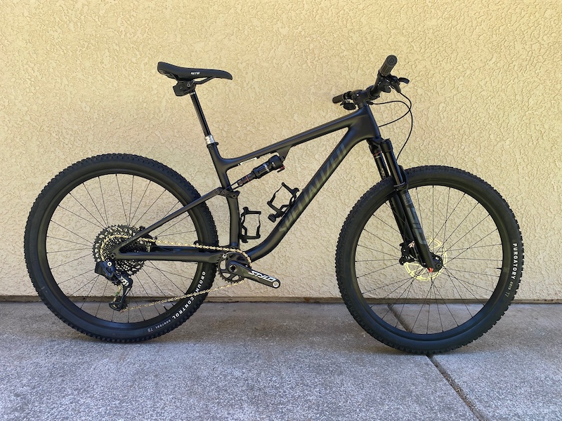 Specialized epic comp sales evo for sale