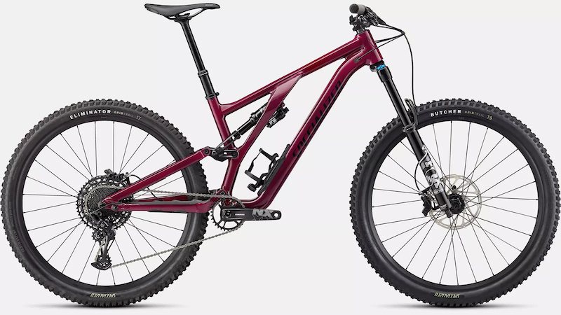 Pinkbike discount stumpjumper evo