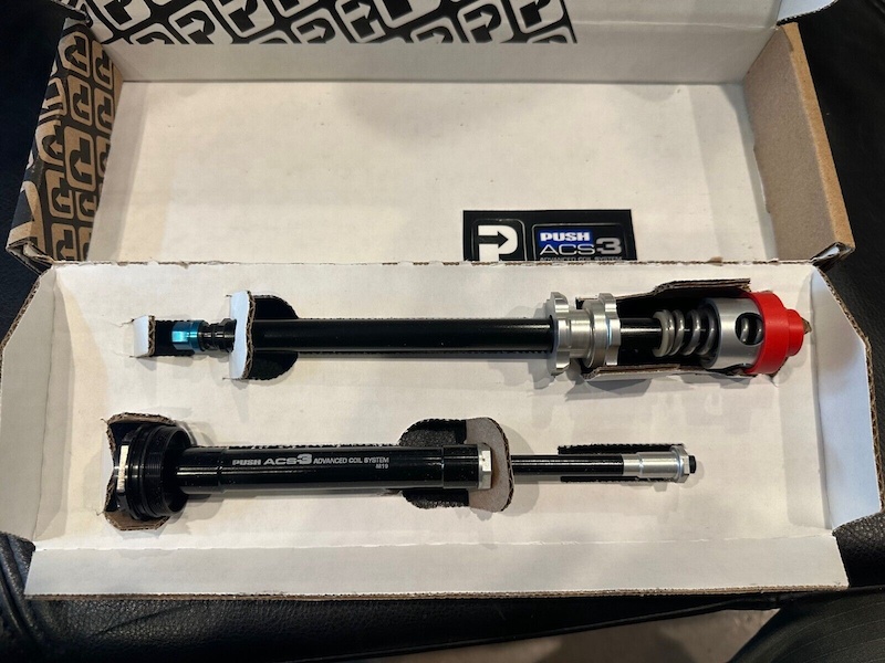 Push Acs3 Push ACS3 Coil Conversion Kit For Sale