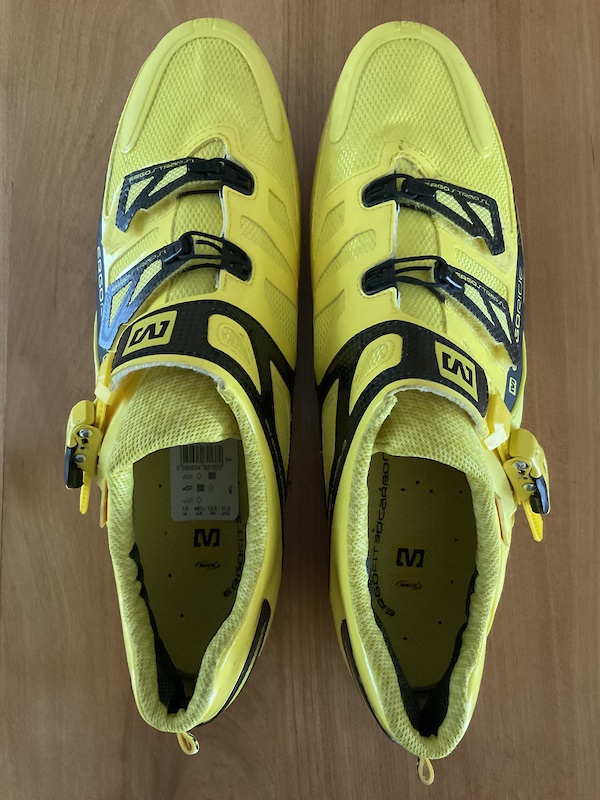 Mavic Zxellium Ultimate road bike shoes size 13.5 For Sale