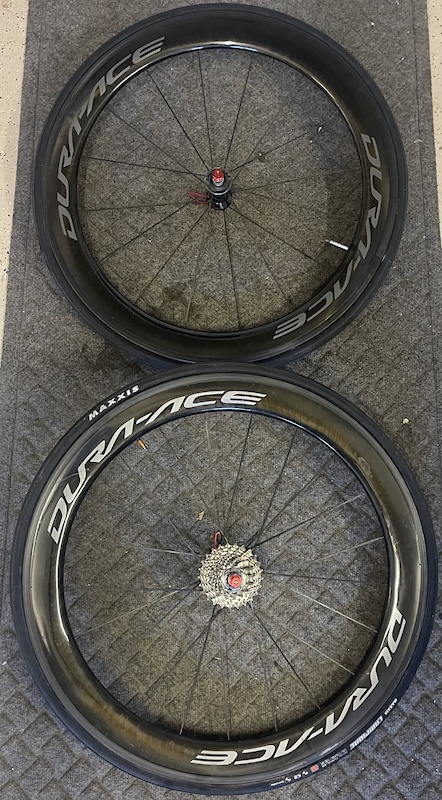 Dura ace deals c60 tubular