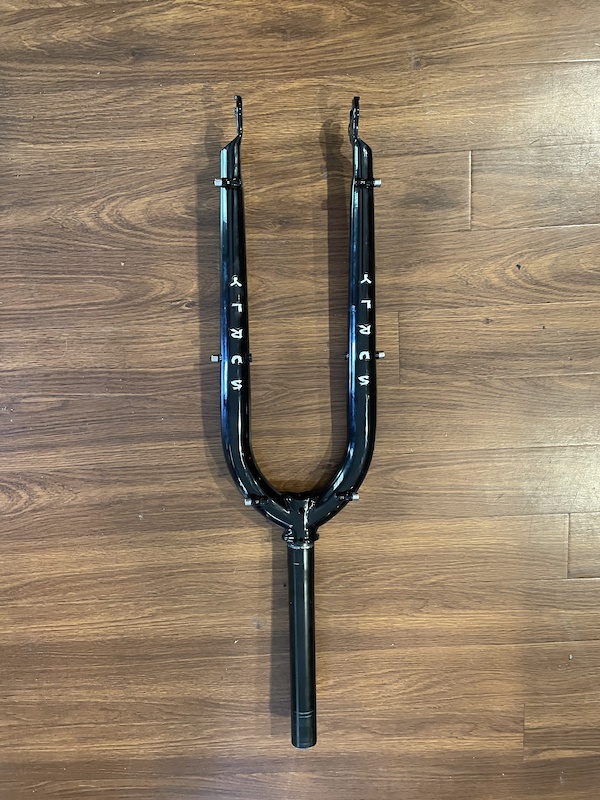 surly bridge club fork