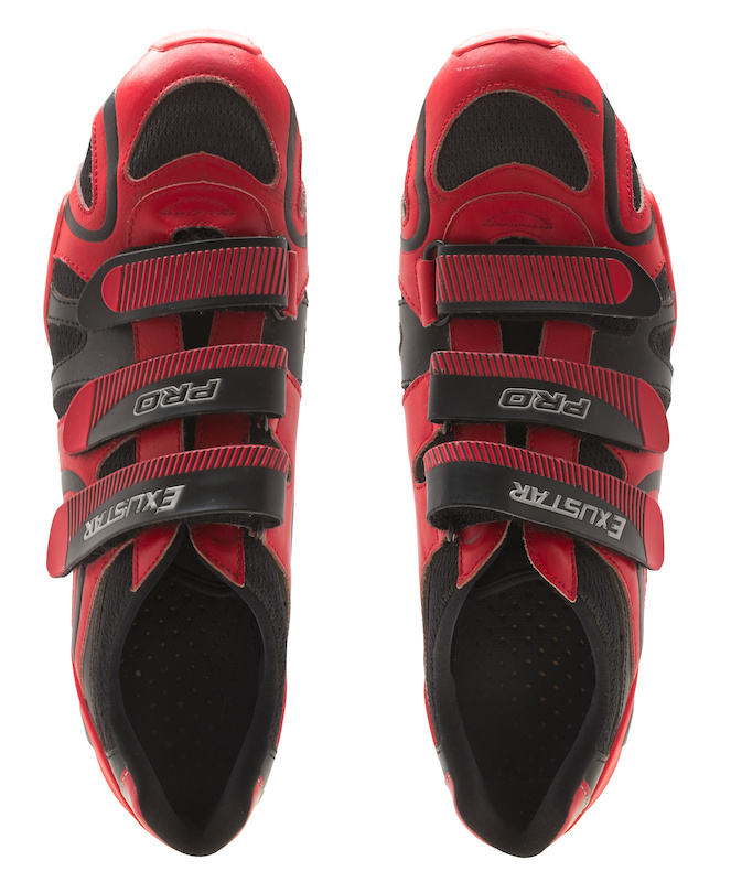 exustar mtb shoes