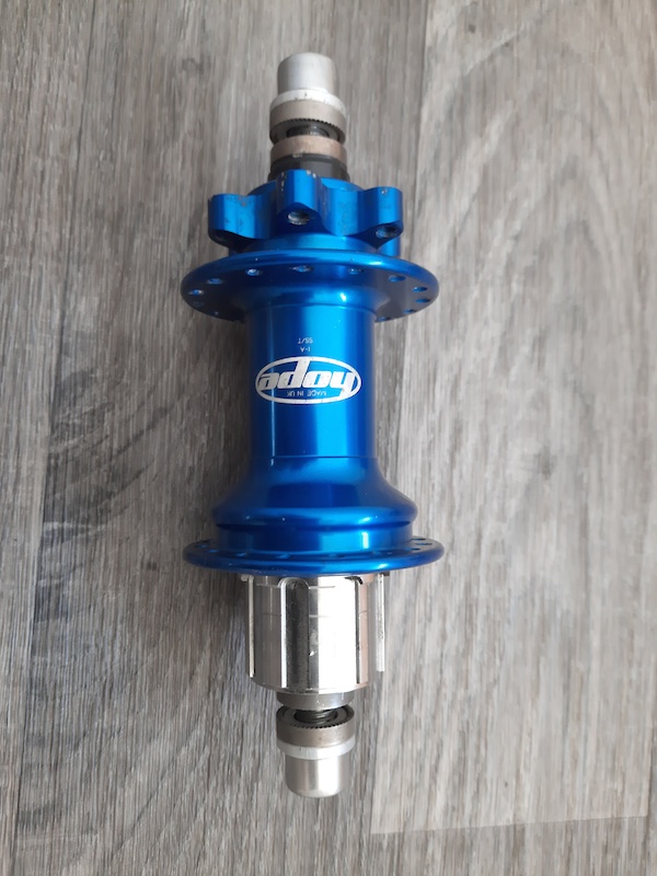 Hope pro 2 single speed hub new arrivals