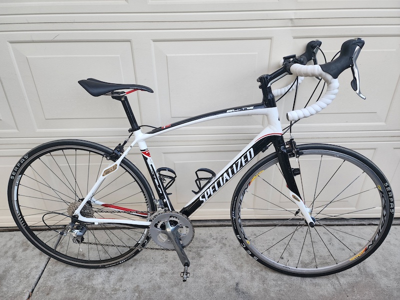 2012 56cm Specialized Secteur Elite road bike For Sale