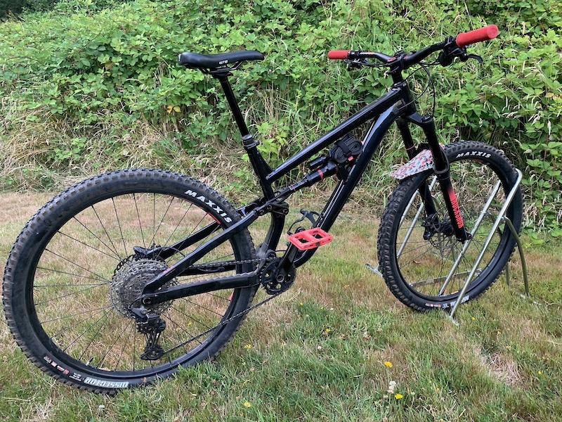 2021 Salsa Blackthorn Deore Large For Sale