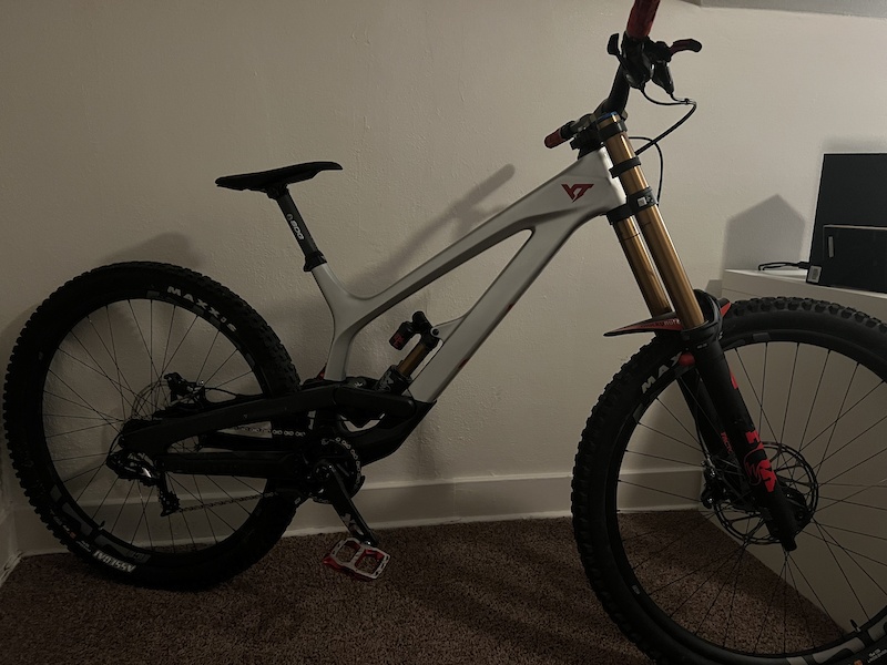 2022 YT TUES PRO RACE 29 Size Long For Sale