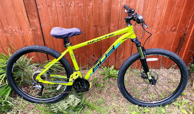 Whyte 603 for online sale