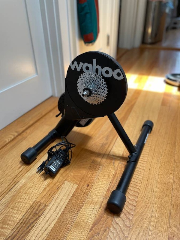 Wahoo Kickr Core For Sale