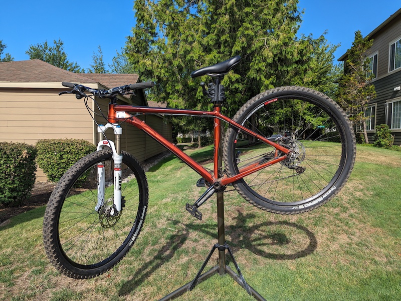 2013 Trek Stache 7 Large For Sale 2013 trek stache 7 large for sale