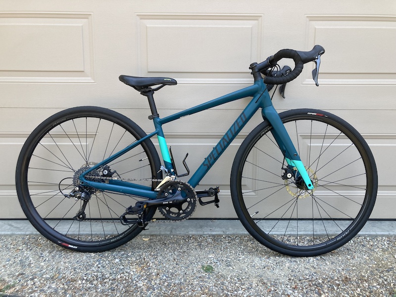 Specialized diverge sales 2018 e5