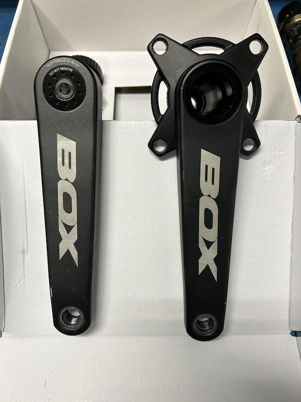 BOX One M35 180mm cranks For Sale