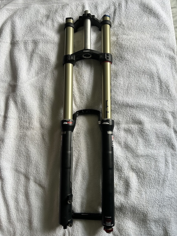 2014 RockShox Boxxer R2C2 26