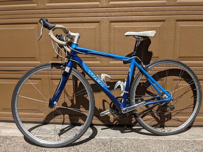 2009 Trek WSD 1.5 For Sale