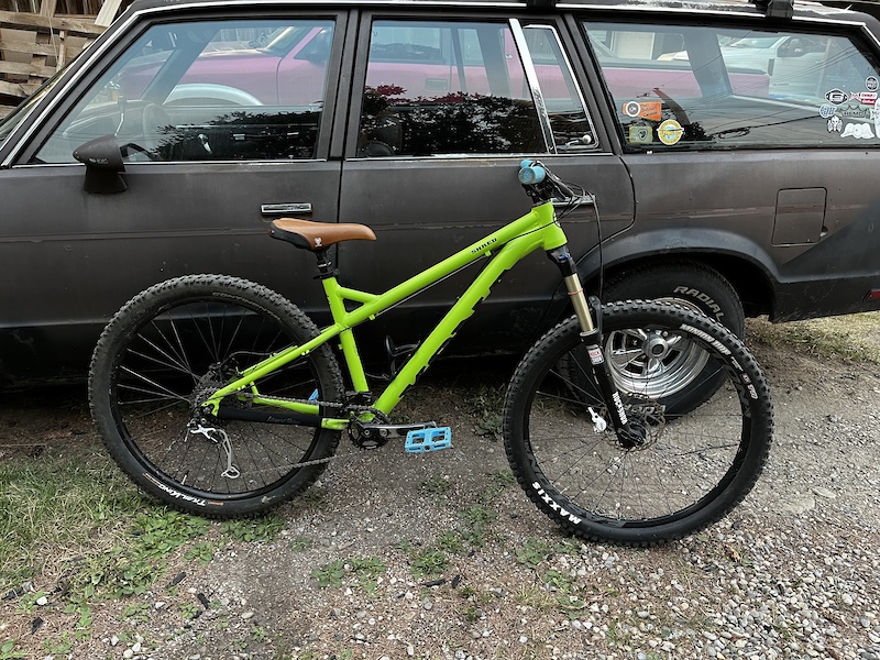 2017 Kona Shred 27.5 For Sale