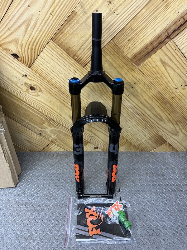 fox 34 fork 130mm