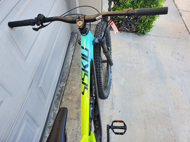 2022 Polygon SISKIU T7 Full Suspension MTB Like New For Sale