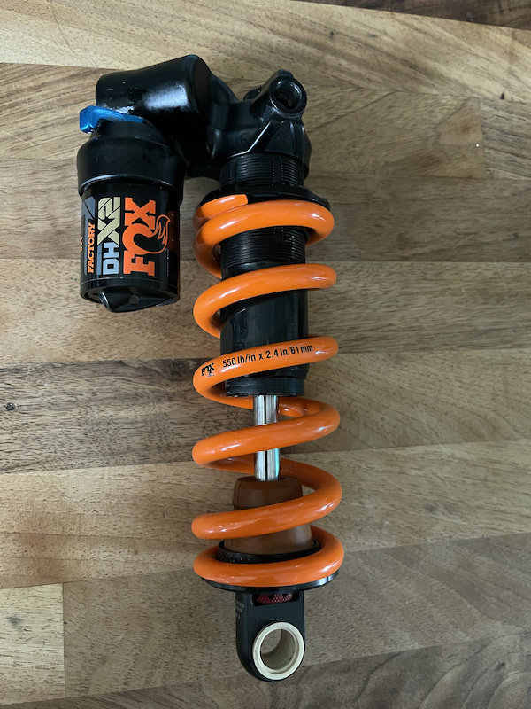 2022 Fox Factory DHX2 coil shock For Sale