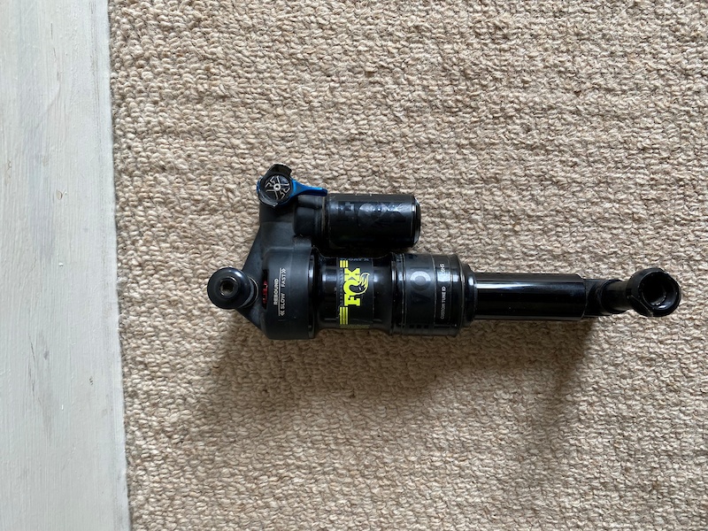 fox rear shock price