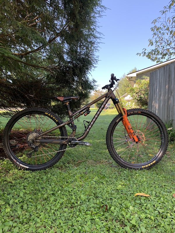 commencal meta tr for sale