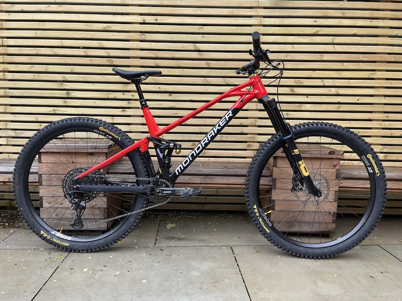 Mondraker ohlins online