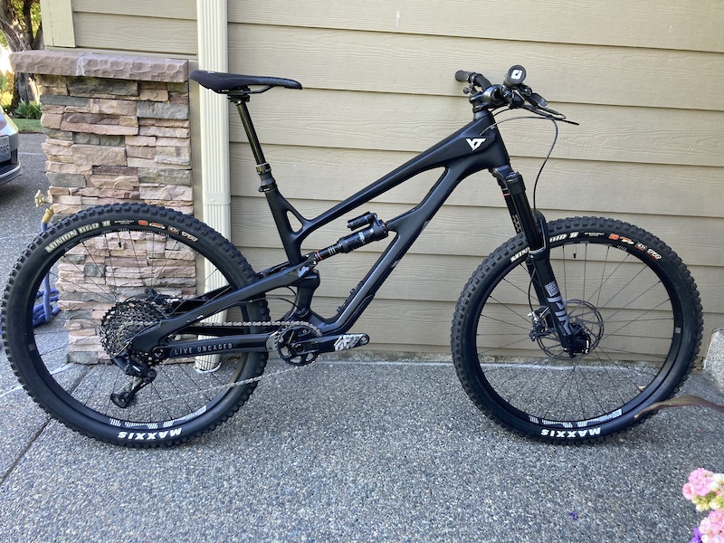 2020 YT Jeffsy For Sale