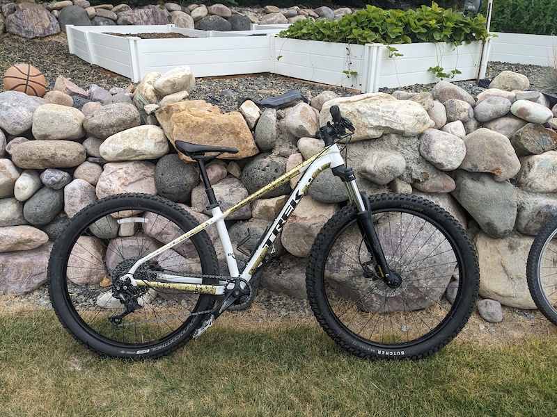 Roscoe 6 best sale trek for sale