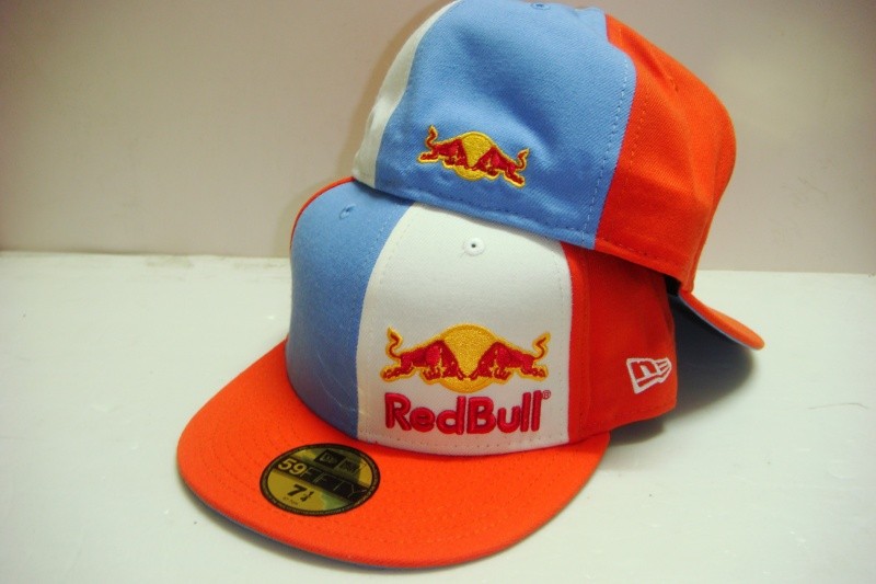 my redbull hat, pm me if you want the url of where to buy them.