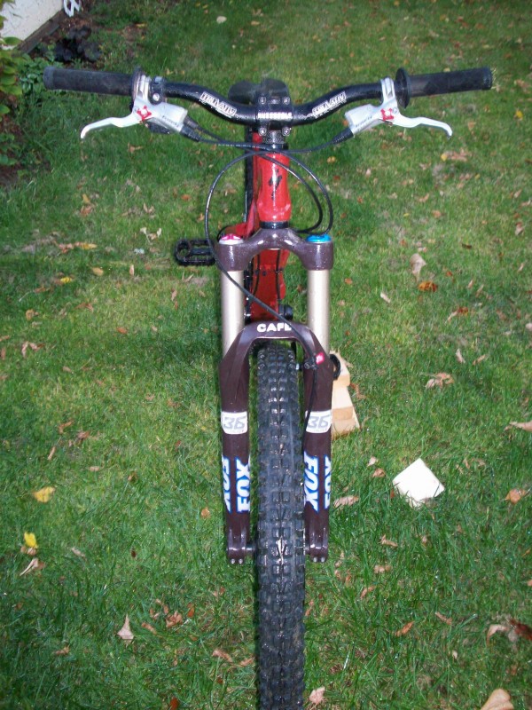 Selling Specialized Enduro