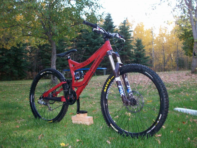 Selling Specialized Enduro