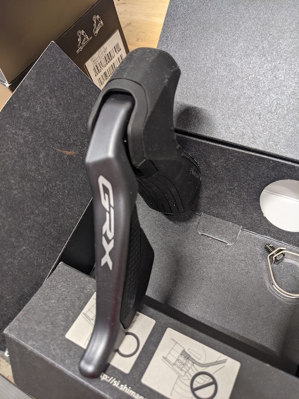 grx left shifter