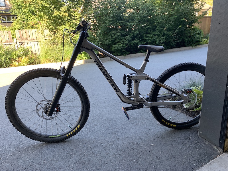 2022 Transition Spire DH Mullet For Sale