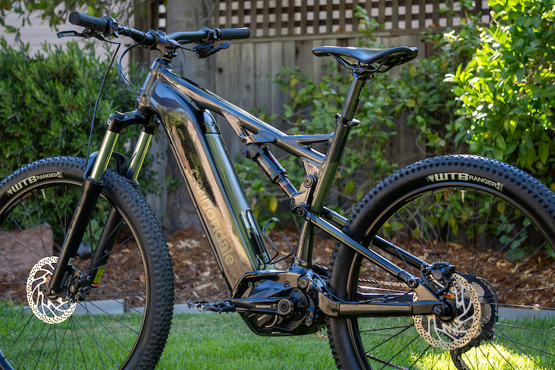 2020 Cannondale Cujo Neo 130 Large For Sale - Main Image