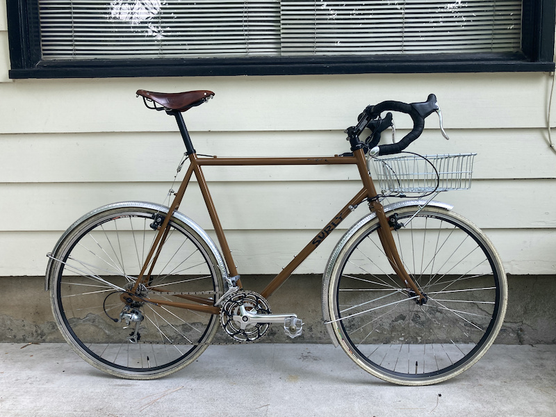 surly cross check 62cm