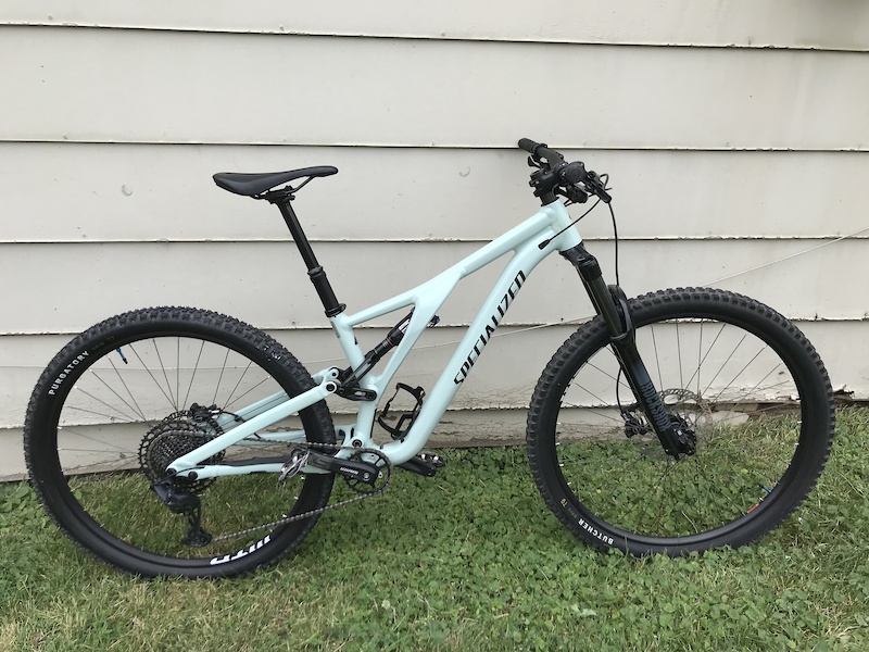 Specialized stumpjumper best sale s3 size