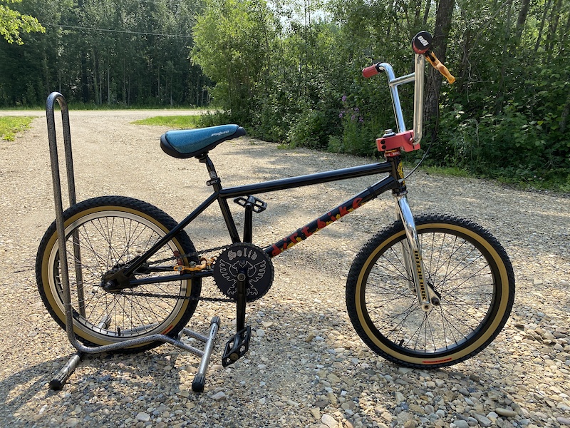 Bmx without hot sale seat