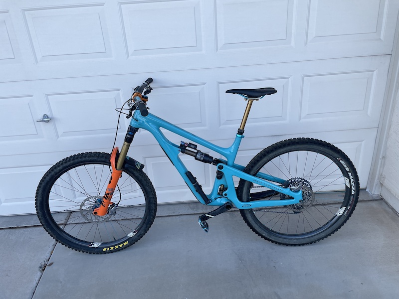 2020 yeti sb150 turq