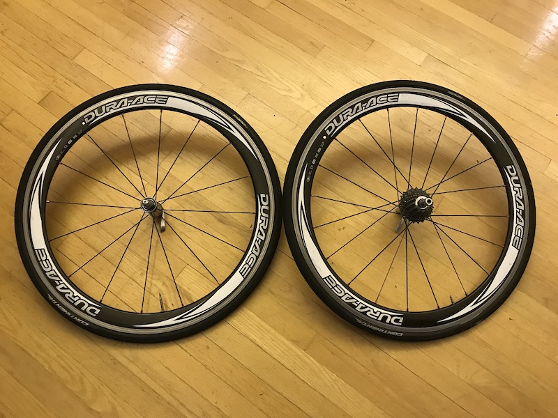 Wh 7850 C50 Shimano C50 Clincher Wheelset Ace C50 Dura Ace 7850