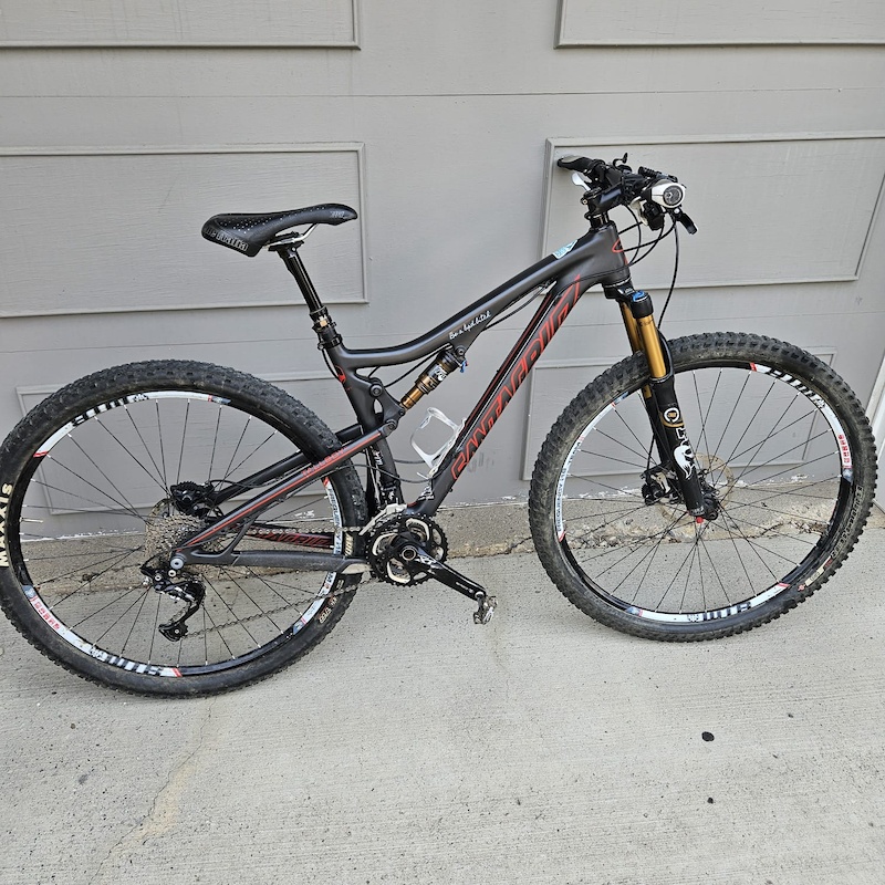 2013 Santa Cruz Tallboy Carbon For Sale