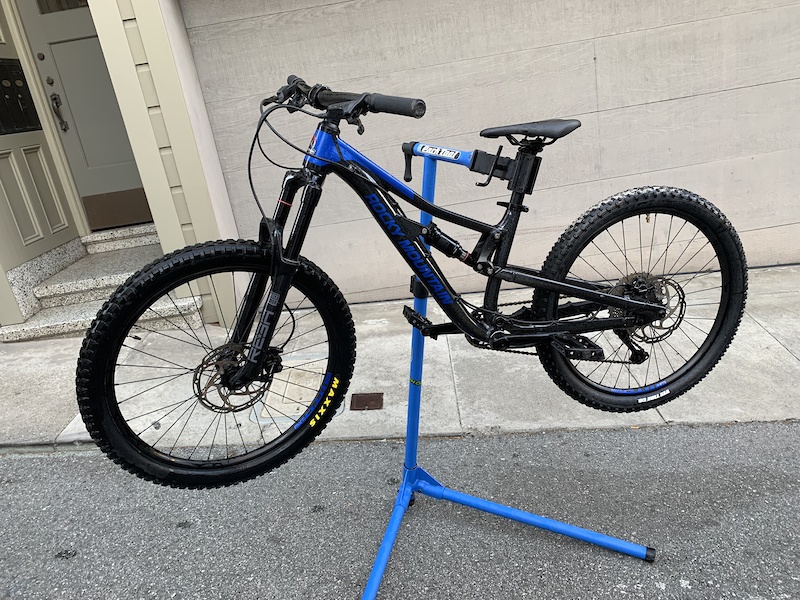 Rocky mountain store reaper 24 used