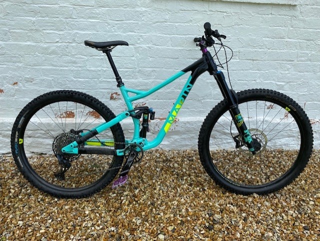 Marin alpine on sale trail 8 2019