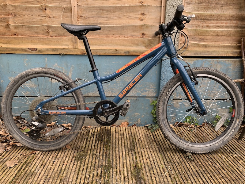 2016 Saracen Mantra 2.0R For Sale