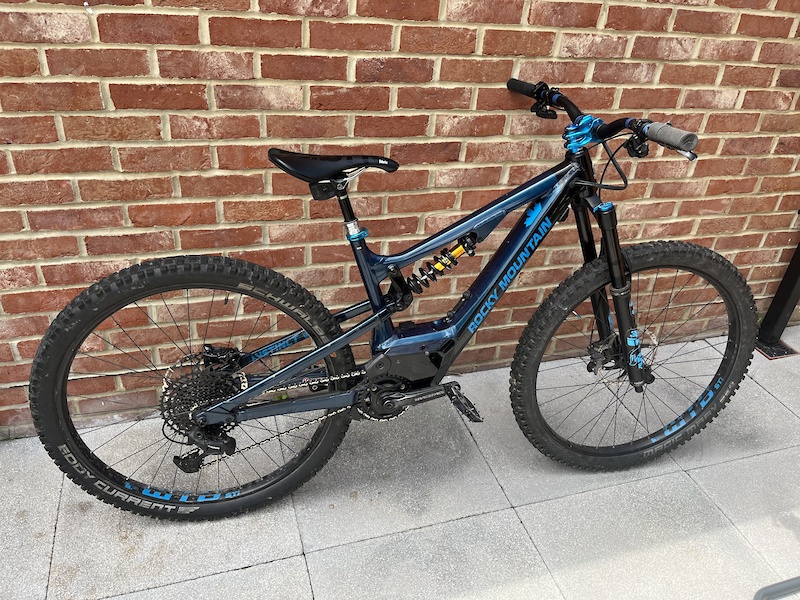 Rocky mountain instinct 70 sales 2019