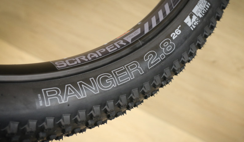 Wtb ranger 26 clearance 2.8