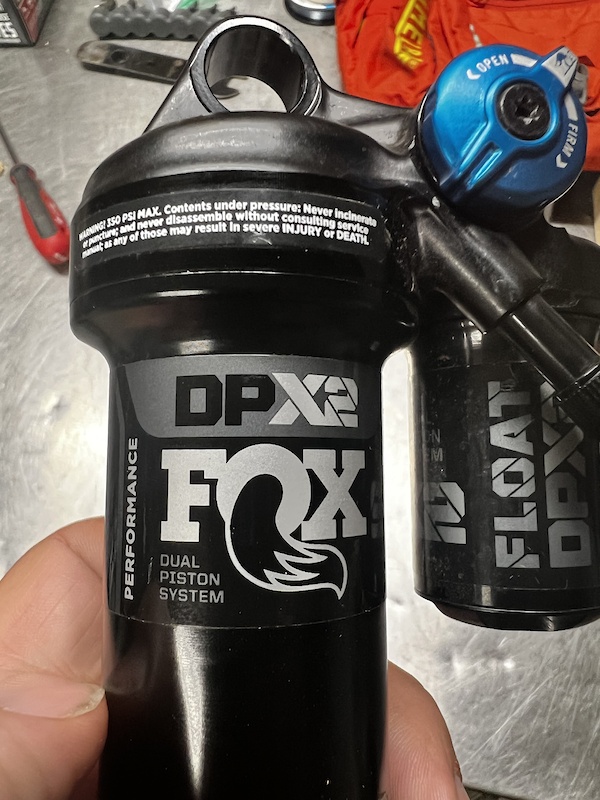 2022 Fox Float DPX2 Performance For Sale